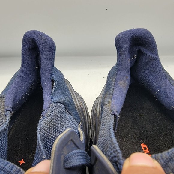 adidas UltraBoost 20 x ISS US National Lab Low Tech Indigo Mens 10 Shoes FV8450 - Picture 11 of 14